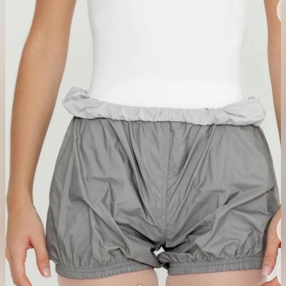 Reversable Bullet Pointe Shorts - image 2